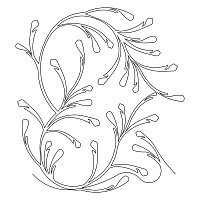 chrysanthamum swirls alt
